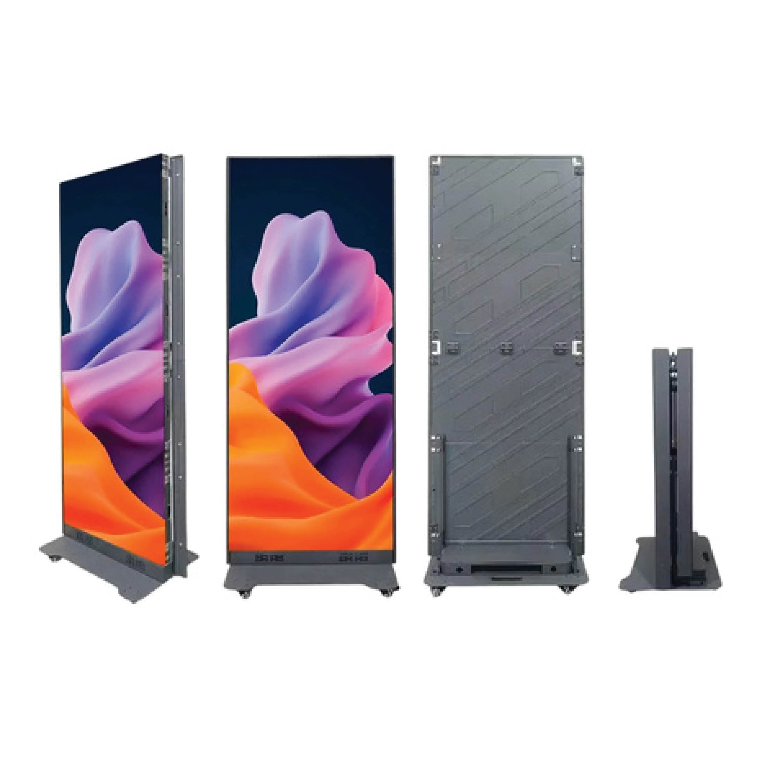 LED Poster Screen Wide Rental