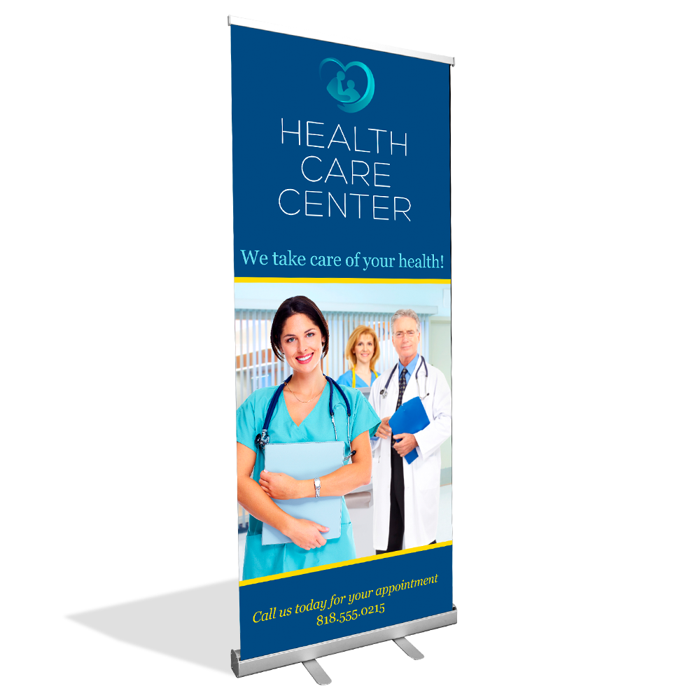 Pull Up Banners
