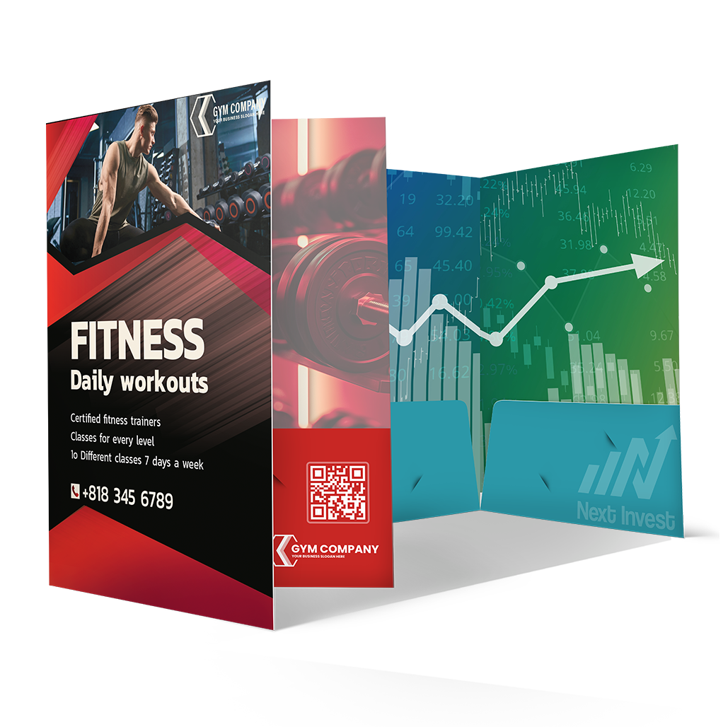 Presentation Folders Presentation Folders